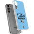 NHL Utah Mammoth Line-Up Series Galaxy S24 Plus Clear Case